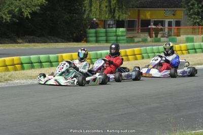 22/06/2014 : 4ème manche du Trophée Jean Paul Puyrigaud à Layrac (Photos Patrick Lascombes) 2014 — karting