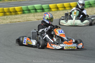 22/06/2014 : 4ème manche du Trophée Jean Paul Puyrigaud à Layrac (Photos Patrick Lascombes) 2014 — karting