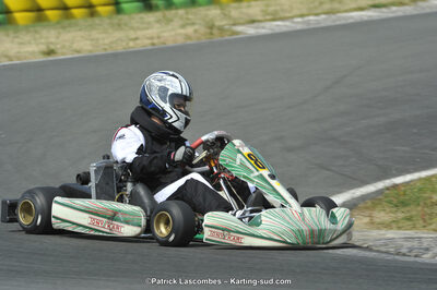 22/06/2014 : 4ème manche du Trophée Jean Paul Puyrigaud à Layrac (Photos Patrick Lascombes) 2014 — karting