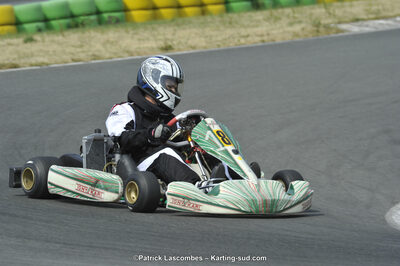 22/06/2014 : 4ème manche du Trophée Jean Paul Puyrigaud à Layrac (Photos Patrick Lascombes) 2014 — karting