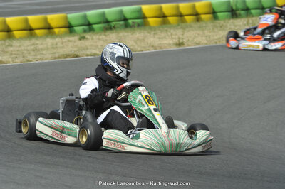 22/06/2014 : 4ème manche du Trophée Jean Paul Puyrigaud à Layrac (Photos Patrick Lascombes) 2014 — karting