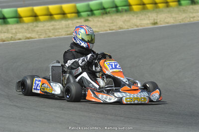 22/06/2014 : 4ème manche du Trophée Jean Paul Puyrigaud à Layrac (Photos Patrick Lascombes) 2014 — karting