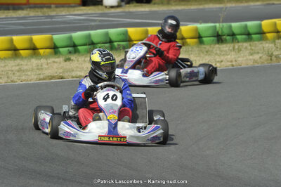 22/06/2014 : 4ème manche du Trophée Jean Paul Puyrigaud à Layrac (Photos Patrick Lascombes) 2014 — karting