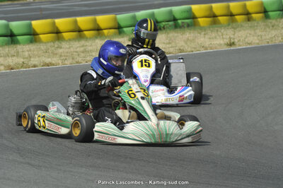 22/06/2014 : 4ème manche du Trophée Jean Paul Puyrigaud à Layrac (Photos Patrick Lascombes) 2014 — karting