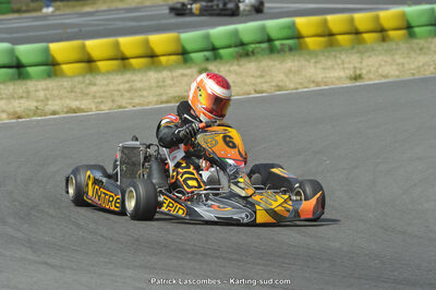 22/06/2014 : 4ème manche du Trophée Jean Paul Puyrigaud à Layrac (Photos Patrick Lascombes) 2014 — karting