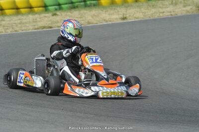22/06/2014 : 4ème manche du Trophée Jean Paul Puyrigaud à Layrac (Photos Patrick Lascombes) 2014 — karting