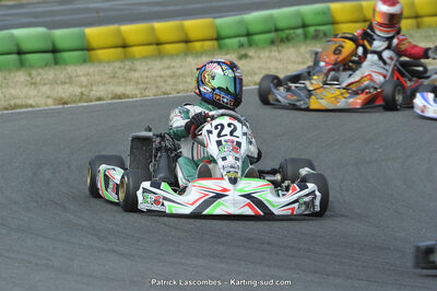 22/06/2014 : 4ème manche du Trophée Jean Paul Puyrigaud à Layrac (Photos Patrick Lascombes) 2014 — karting