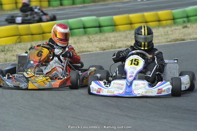 22/06/2014 : 4ème manche du Trophée Jean Paul Puyrigaud à Layrac (Photos Patrick Lascombes) 2014 — karting