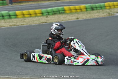 22/06/2014 : 4ème manche du Trophée Jean Paul Puyrigaud à Layrac (Photos Patrick Lascombes) 2014 — karting