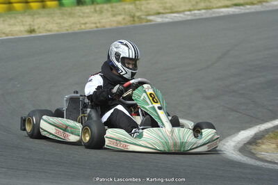 22/06/2014 : 4ème manche du Trophée Jean Paul Puyrigaud à Layrac (Photos Patrick Lascombes) 2014 — karting