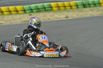 22/06/2014 : 4ème manche du Trophée Jean Paul Puyrigaud à Layrac (Photos Patrick Lascombes) 2014 — karting