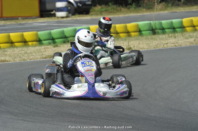 22/06/2014 : 4ème manche du Trophée Jean Paul Puyrigaud à Layrac (Photos Patrick Lascombes) 2014 — karting