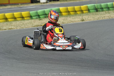 22/06/2014 : 4ème manche du Trophée Jean Paul Puyrigaud à Layrac (Photos Patrick Lascombes) 2014 — karting