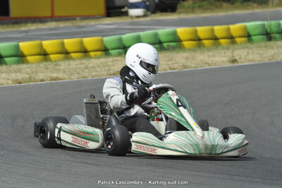 22/06/2014 : 4ème manche du Trophée Jean Paul Puyrigaud à Layrac (Photos Patrick Lascombes) 2014 — karting