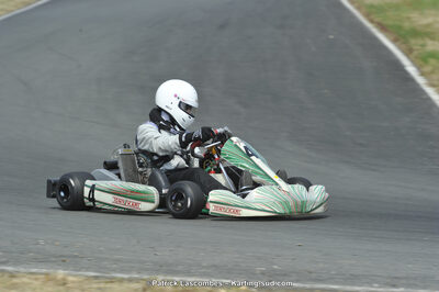 22/06/2014 : 4ème manche du Trophée Jean Paul Puyrigaud à Layrac (Photos Patrick Lascombes) 2014 — karting