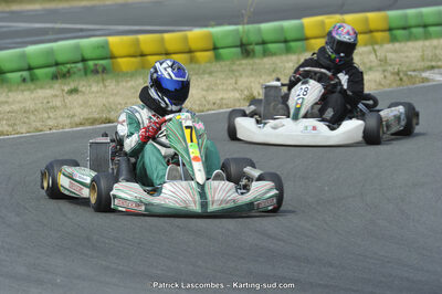 22/06/2014 : 4ème manche du Trophée Jean Paul Puyrigaud à Layrac (Photos Patrick Lascombes) 2014 — karting