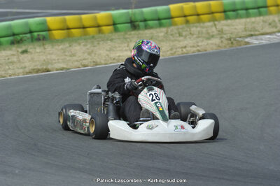 22/06/2014 : 4ème manche du Trophée Jean Paul Puyrigaud à Layrac (Photos Patrick Lascombes) 2014 — karting