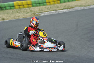 22/06/2014 : 4ème manche du Trophée Jean Paul Puyrigaud à Layrac (Photos Patrick Lascombes) 2014 — karting