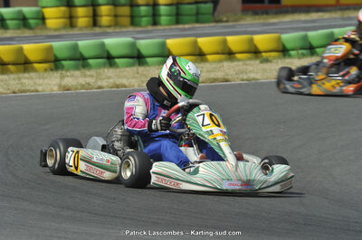 22/06/2014 : 4ème manche du Trophée Jean Paul Puyrigaud à Layrac (Photos Patrick Lascombes) 2014 — karting