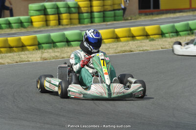 22/06/2014 : 4ème manche du Trophée Jean Paul Puyrigaud à Layrac (Photos Patrick Lascombes) 2014 — karting