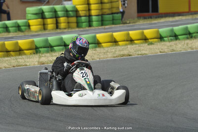 22/06/2014 : 4ème manche du Trophée Jean Paul Puyrigaud à Layrac (Photos Patrick Lascombes) 2014 — karting