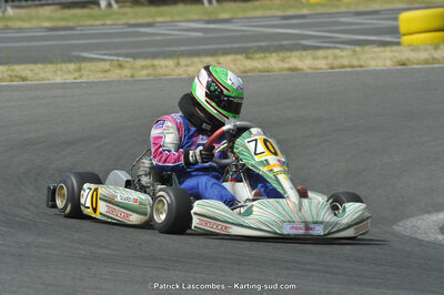 22/06/2014 : 4ème manche du Trophée Jean Paul Puyrigaud à Layrac (Photos Patrick Lascombes) 2014 — karting