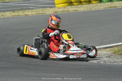 22/06/2014 : 4ème manche du Trophée Jean Paul Puyrigaud à Layrac (Photos Patrick Lascombes) 2014 — karting