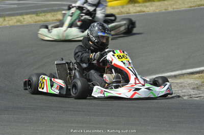 22/06/2014 : 4ème manche du Trophée Jean Paul Puyrigaud à Layrac (Photos Patrick Lascombes) 2014 — karting