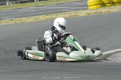 22/06/2014 : 4ème manche du Trophée Jean Paul Puyrigaud à Layrac (Photos Patrick Lascombes) 2014 — karting