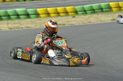 22/06/2014 : 4ème manche du Trophée Jean Paul Puyrigaud à Layrac (Photos Patrick Lascombes) 2014 — karting