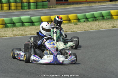 22/06/2014 : 4ème manche du Trophée Jean Paul Puyrigaud à Layrac (Photos Patrick Lascombes) 2014 — karting