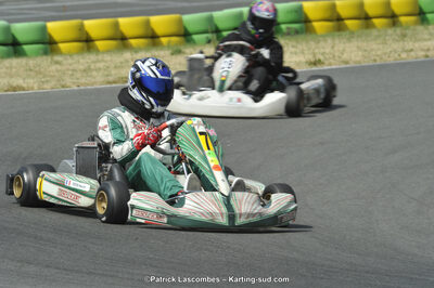 22/06/2014 : 4ème manche du Trophée Jean Paul Puyrigaud à Layrac (Photos Patrick Lascombes) 2014 — karting