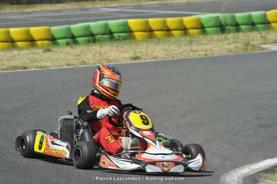 22/06/2014 : 4ème manche du Trophée Jean Paul Puyrigaud à Layrac (Photos Patrick Lascombes) 2014 — karting