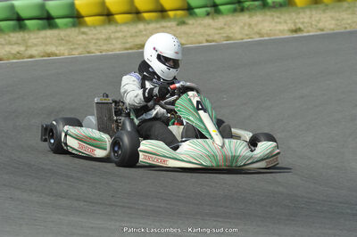 22/06/2014 : 4ème manche du Trophée Jean Paul Puyrigaud à Layrac (Photos Patrick Lascombes) 2014 — karting