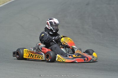 22/06/2014 : 4ème manche du Trophée Jean Paul Puyrigaud à Layrac (Photos Patrick Lascombes) 2014 — karting
