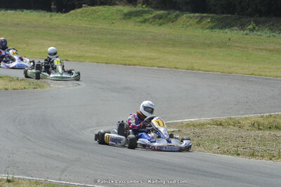 22/06/2014 : 4ème manche du Trophée Jean Paul Puyrigaud à Layrac (Photos Patrick Lascombes) 2014 — karting