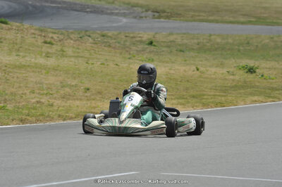22/06/2014 : 4ème manche du Trophée Jean Paul Puyrigaud à Layrac (Photos Patrick Lascombes) 2014 — karting