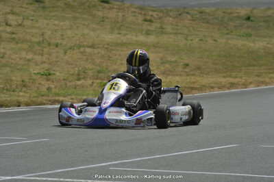 22/06/2014 : 4ème manche du Trophée Jean Paul Puyrigaud à Layrac (Photos Patrick Lascombes) 2014 — karting