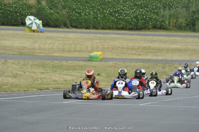 22/06/2014 : 4ème manche du Trophée Jean Paul Puyrigaud à Layrac (Photos Patrick Lascombes) 2014 — karting