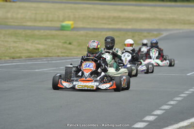 22/06/2014 : 4ème manche du Trophée Jean Paul Puyrigaud à Layrac (Photos Patrick Lascombes) 2014 — karting
