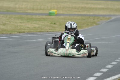 22/06/2014 : 4ème manche du Trophée Jean Paul Puyrigaud à Layrac (Photos Patrick Lascombes) 2014 — karting