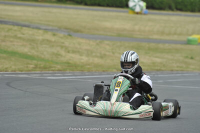 22/06/2014 : 4ème manche du Trophée Jean Paul Puyrigaud à Layrac (Photos Patrick Lascombes) 2014 — karting