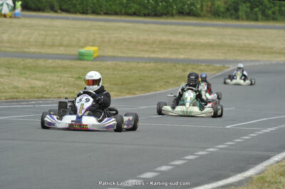 22/06/2014 : 4ème manche du Trophée Jean Paul Puyrigaud à Layrac (Photos Patrick Lascombes) 2014 — karting