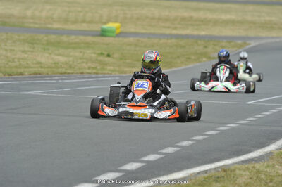 22/06/2014 : 4ème manche du Trophée Jean Paul Puyrigaud à Layrac (Photos Patrick Lascombes) 2014 — karting