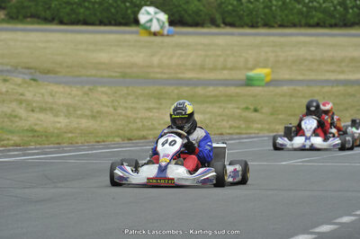 22/06/2014 : 4ème manche du Trophée Jean Paul Puyrigaud à Layrac (Photos Patrick Lascombes) 2014 — karting
