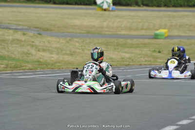 22/06/2014 : 4ème manche du Trophée Jean Paul Puyrigaud à Layrac (Photos Patrick Lascombes) 2014 — karting