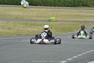 22/06/2014 : 4ème manche du Trophée Jean Paul Puyrigaud à Layrac (Photos Patrick Lascombes) 2014 — karting