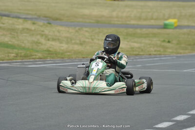 22/06/2014 : 4ème manche du Trophée Jean Paul Puyrigaud à Layrac (Photos Patrick Lascombes) 2014 — karting