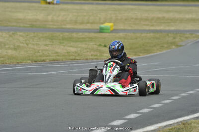 22/06/2014 : 4ème manche du Trophée Jean Paul Puyrigaud à Layrac (Photos Patrick Lascombes) 2014 — karting