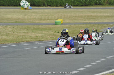 22/06/2014 : 4ème manche du Trophée Jean Paul Puyrigaud à Layrac (Photos Patrick Lascombes) 2014 — karting